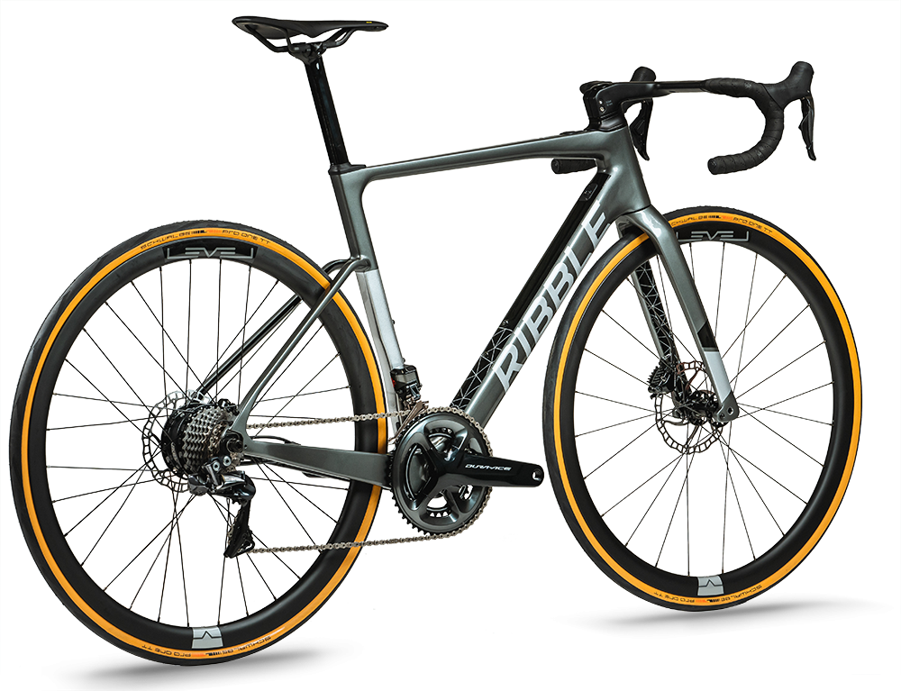 Rible Endurance Sl E La Bicicleta Más Ligera Del Mundo 7 Rible Endurance Sl E