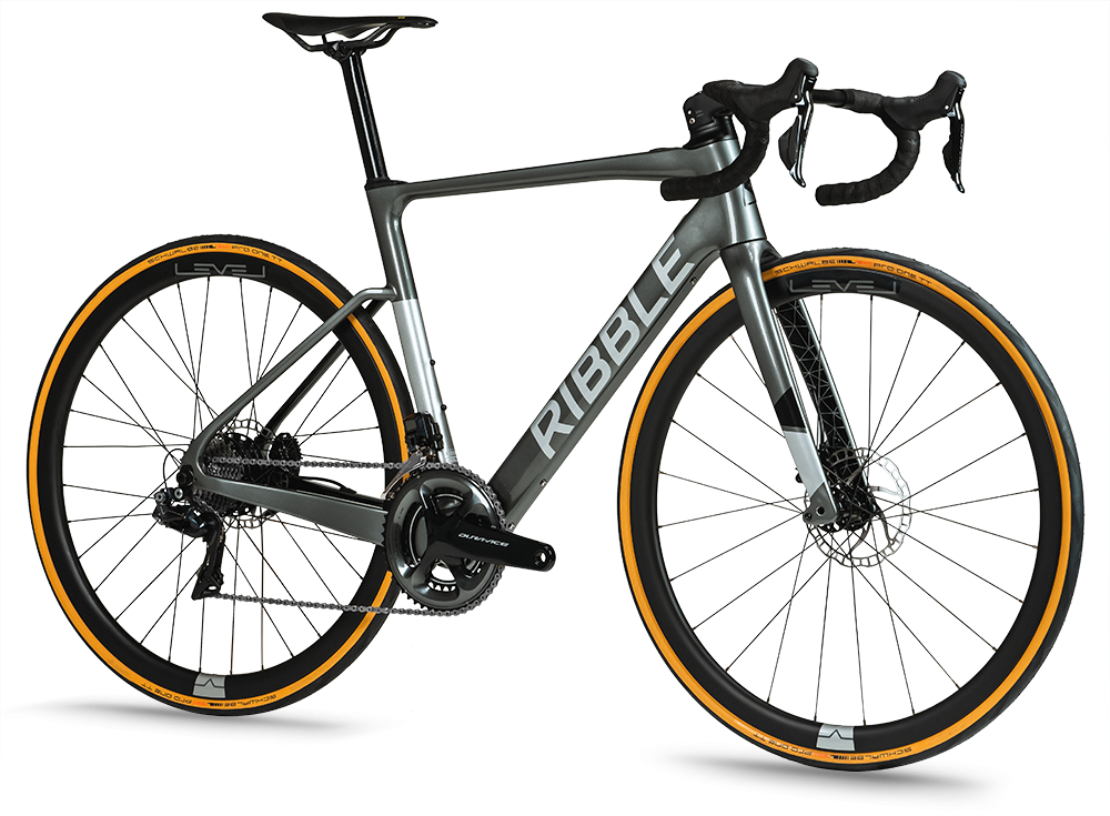 Rible Endurance Sl E La Bicicleta Más Ligera Del Mundo 5 Rible Endurance Sl E