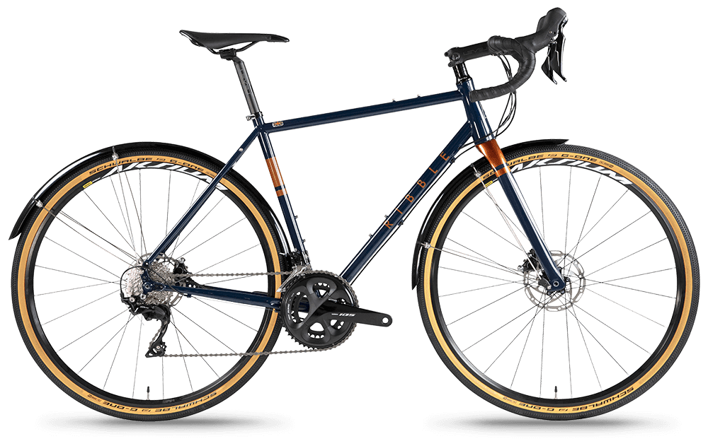 Ribble CGR 725 Enthusiast – Shimano 105