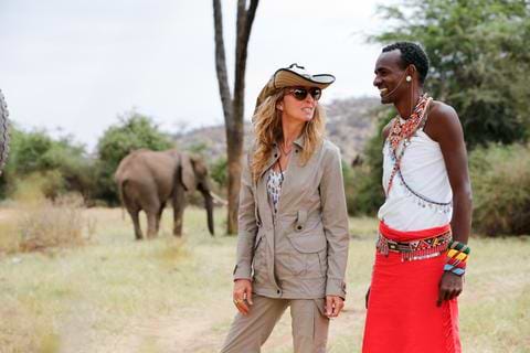 Safari: Fashionable Safari Clothes 