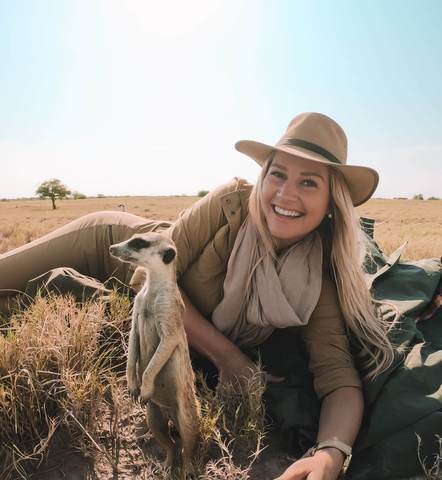 Safari: Fashionable Safari Clothes 