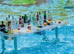 Isrotel Agamim Pool Bar