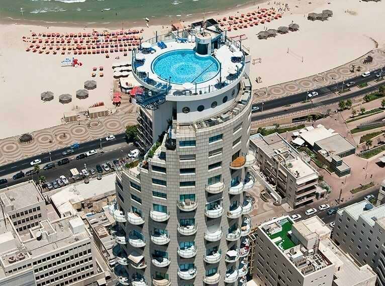 Sea Tower Hotel