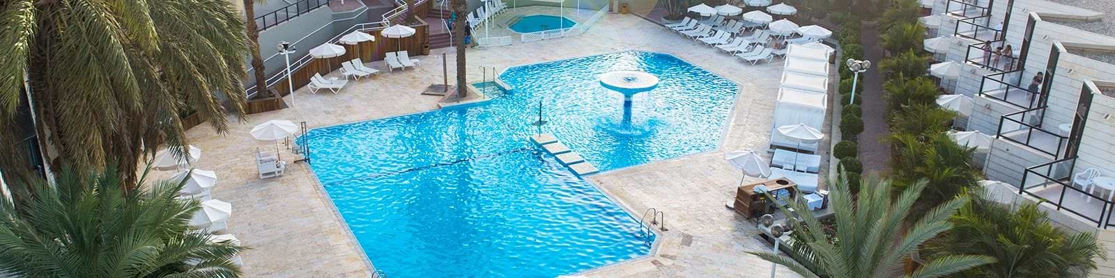 Hotels in Eilat