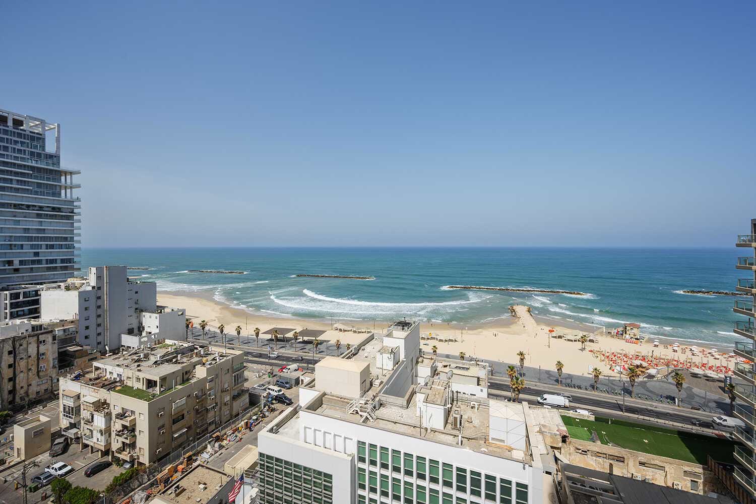 Sea Tower Tel Aviv Hotels