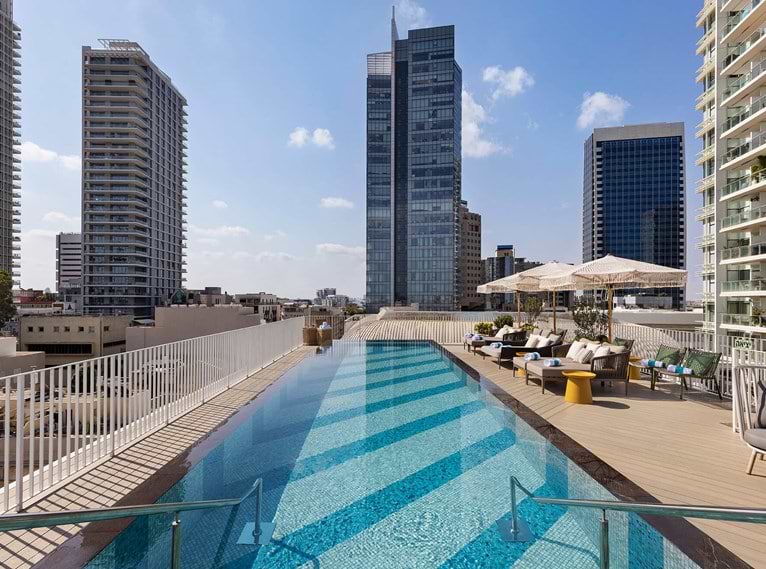 Alberto Hotel Tel Aviv