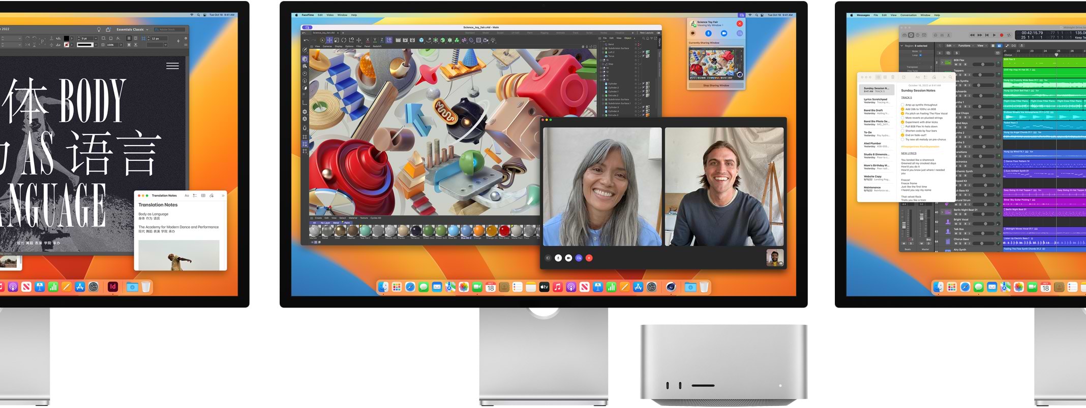 מסך מחשב של אפל עם מעמד מתכוונן שנה אחריות ע״י יבואן רשמי - Apple Studio Display Standard Glass 27'' 5K