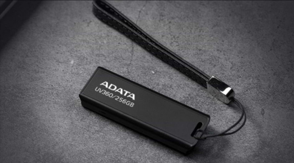 דיסק און קי Adata USB 3.2 UV360 256GB