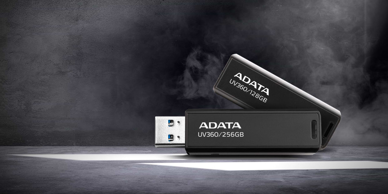 דיסק און קי Adata USB 3.2 UV360 256GB