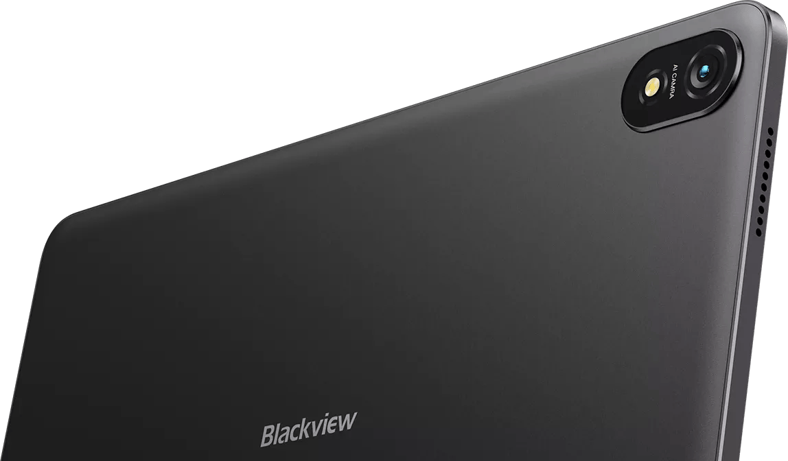 טאבלט Blackview Tab 18 256GB 12GB RAM 4G LTE + WiFi - צבע אפור חלל שנתיים אחריות ע"י היבואן הרשמי