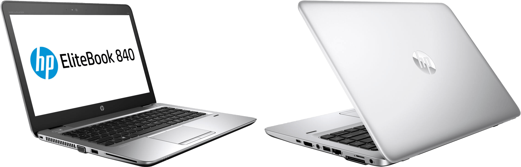 מחשב נייד מחודש HP EliteBook 840 G3 - Core i5-6300U 256GB SSD 8GB RAM Windows 11 Pro - צבע כסוף שנה אחריות