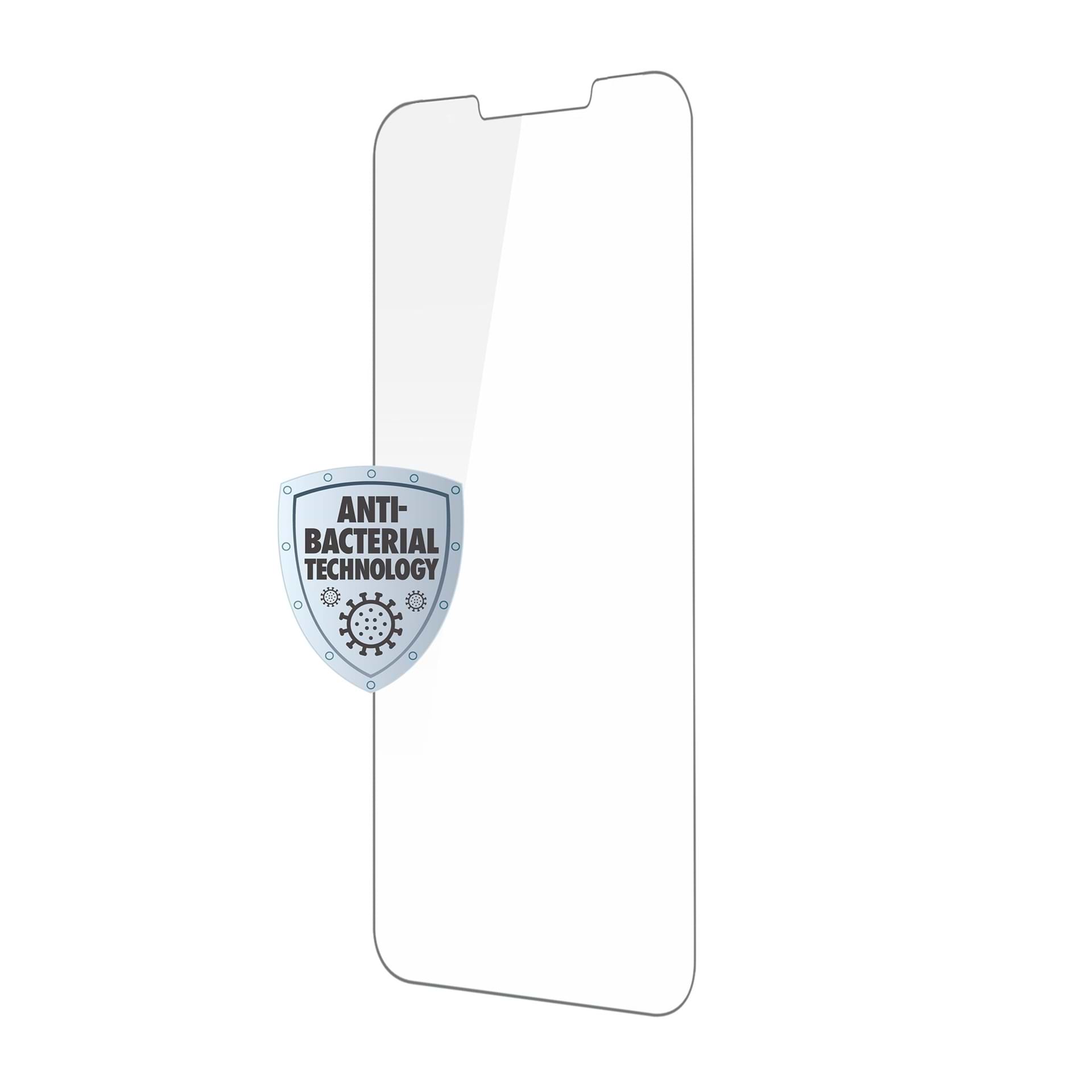 מגן זכוכית Skech ל iPhone 14 דגם Frontier-Black