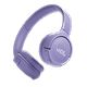 אוזניות קשת אלחוטיות JBL Tune 520BT בצבע סגול - שנה אחריות ע"י יבואן רשמי