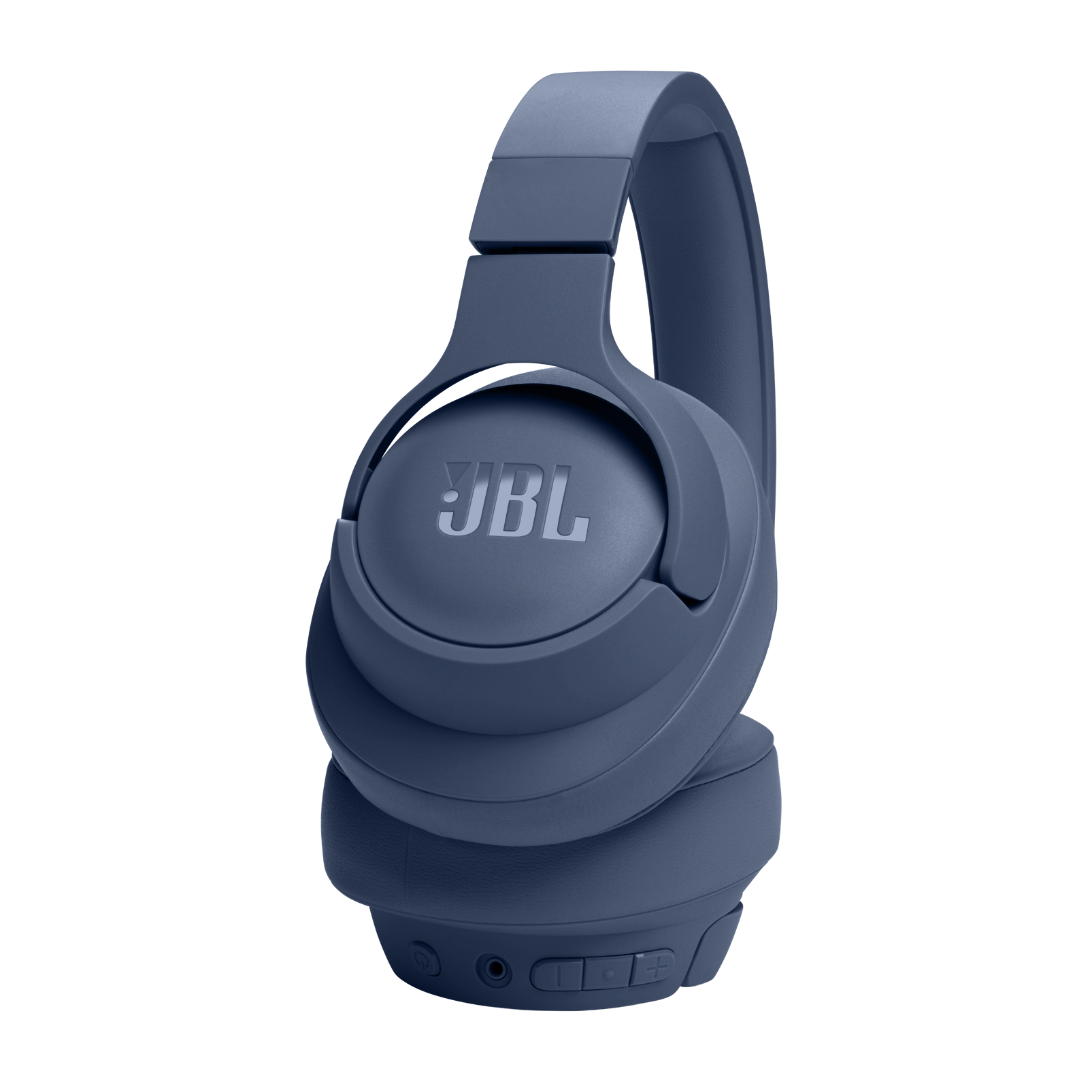 אוזניות קשת אלחוטיות כחול JBL TUNE T720BT