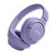 אוזניות אלחוטיות JBL Tune 720BT - צבע ורוד שנה אחריות ע"י היבואן הרשמי