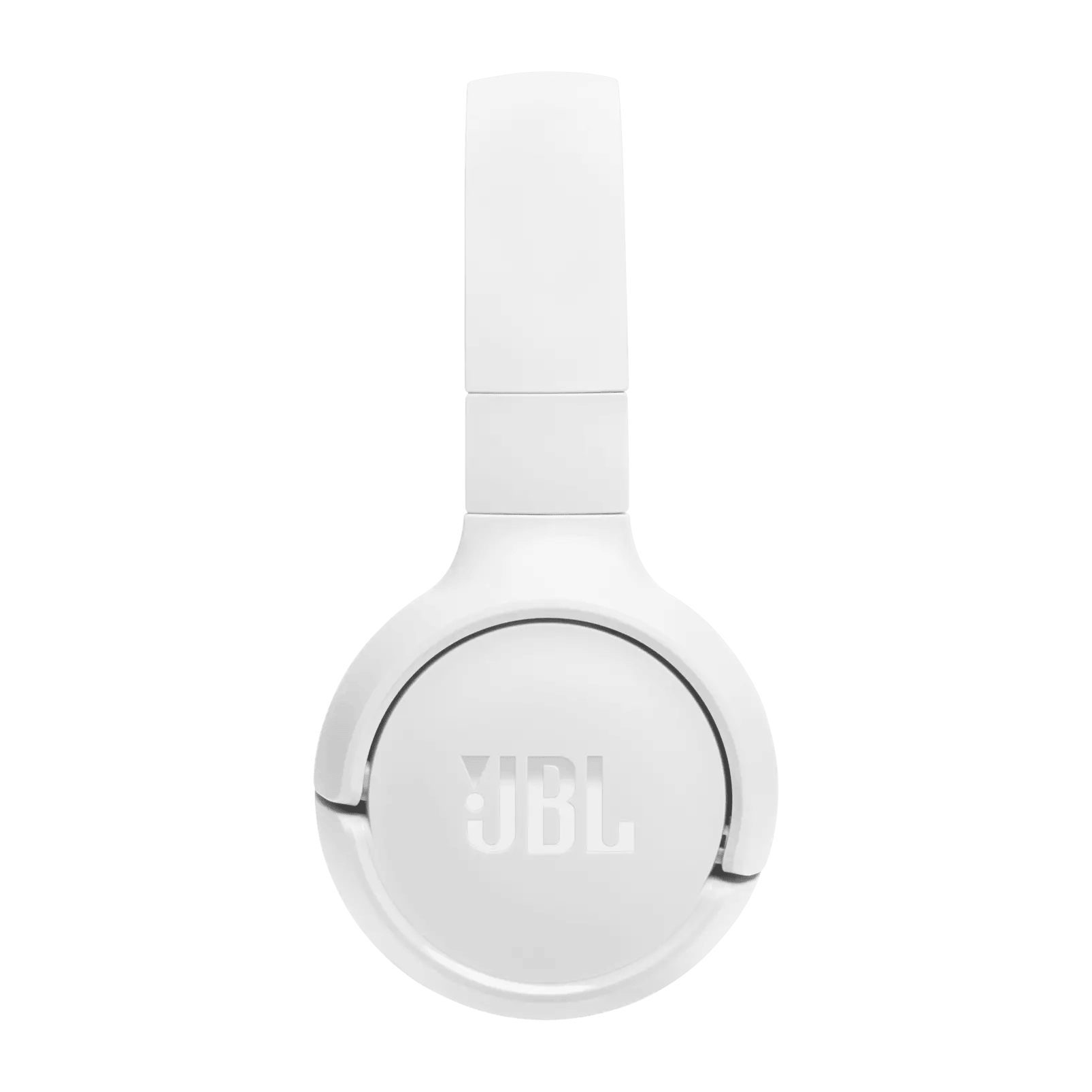 אוזניות קשת אלחוטיות JBL TUNE 520BT - לבן