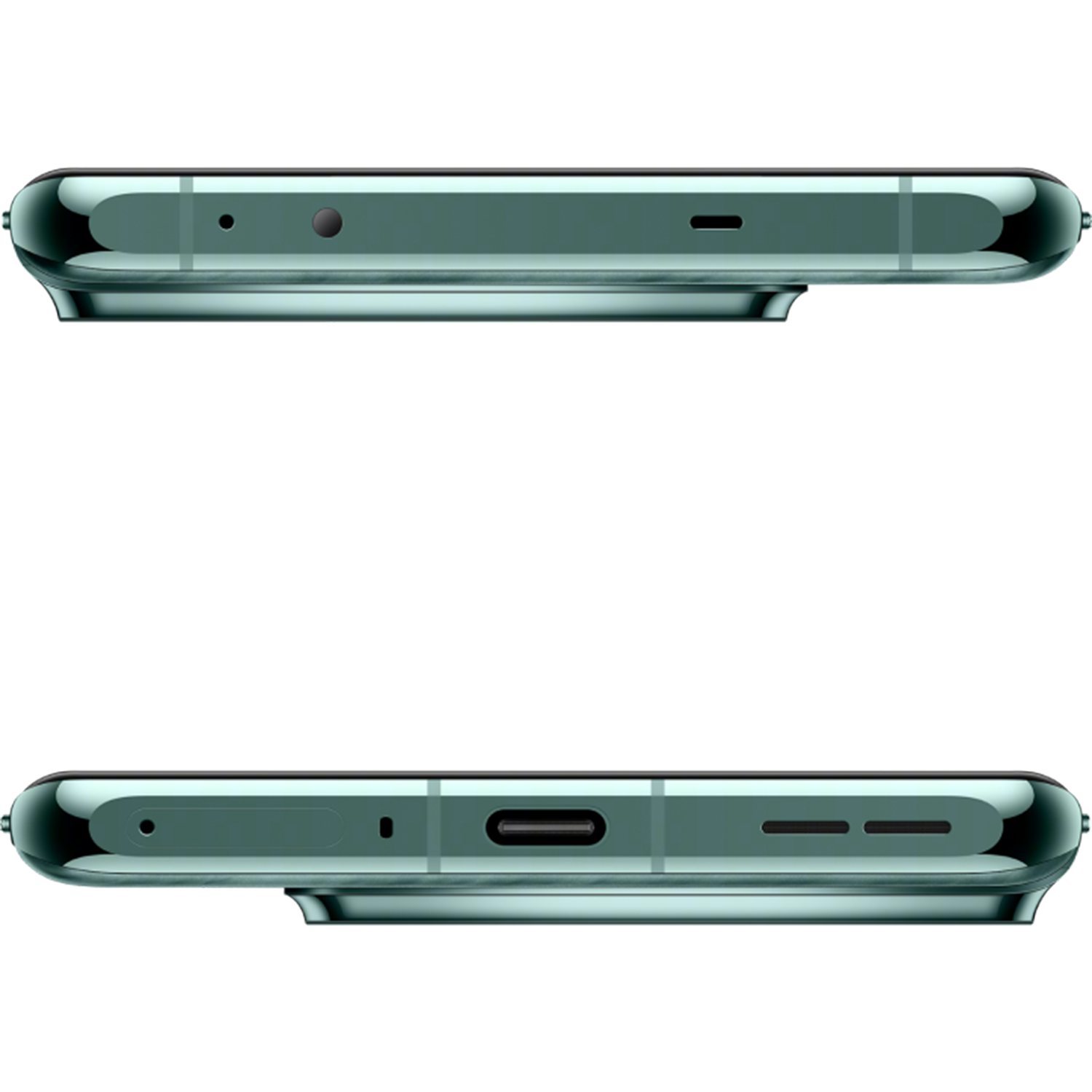 טלפון סלולרי  OnePlus 12 5G 16+512GB Flowy Emerald ירוק