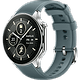 שעון חכם  OnePlus Watch 2 Radiant Steel EU כסוף