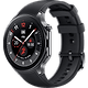 שעון חכם  OnePlus Watch 2 Black Steel EU שחור