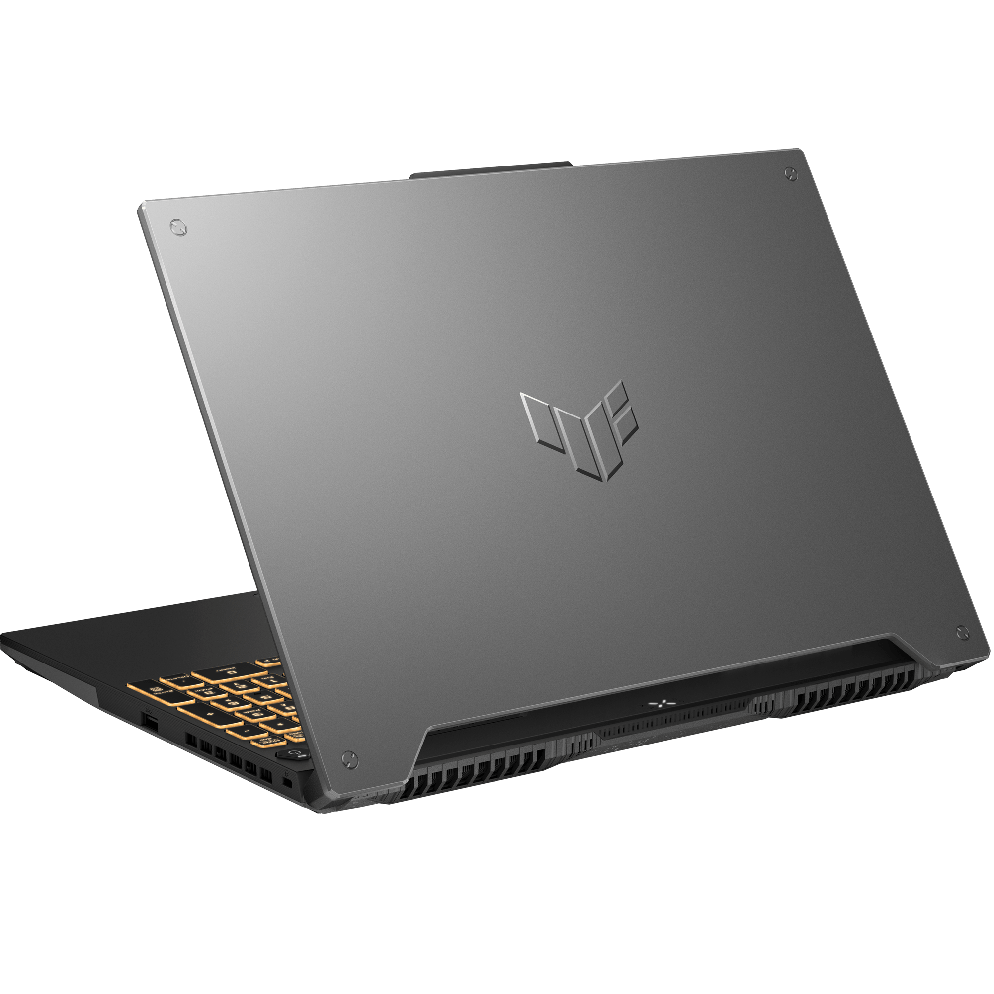 מחשב נייד גיימינג Asus TUF Gaming F15 FX507VV-LP142W - Core i7-13620H RTX 4060 1TB SSD 16GB RAM Windows 11 - צבע אפור שלוש שנות אחריות ע