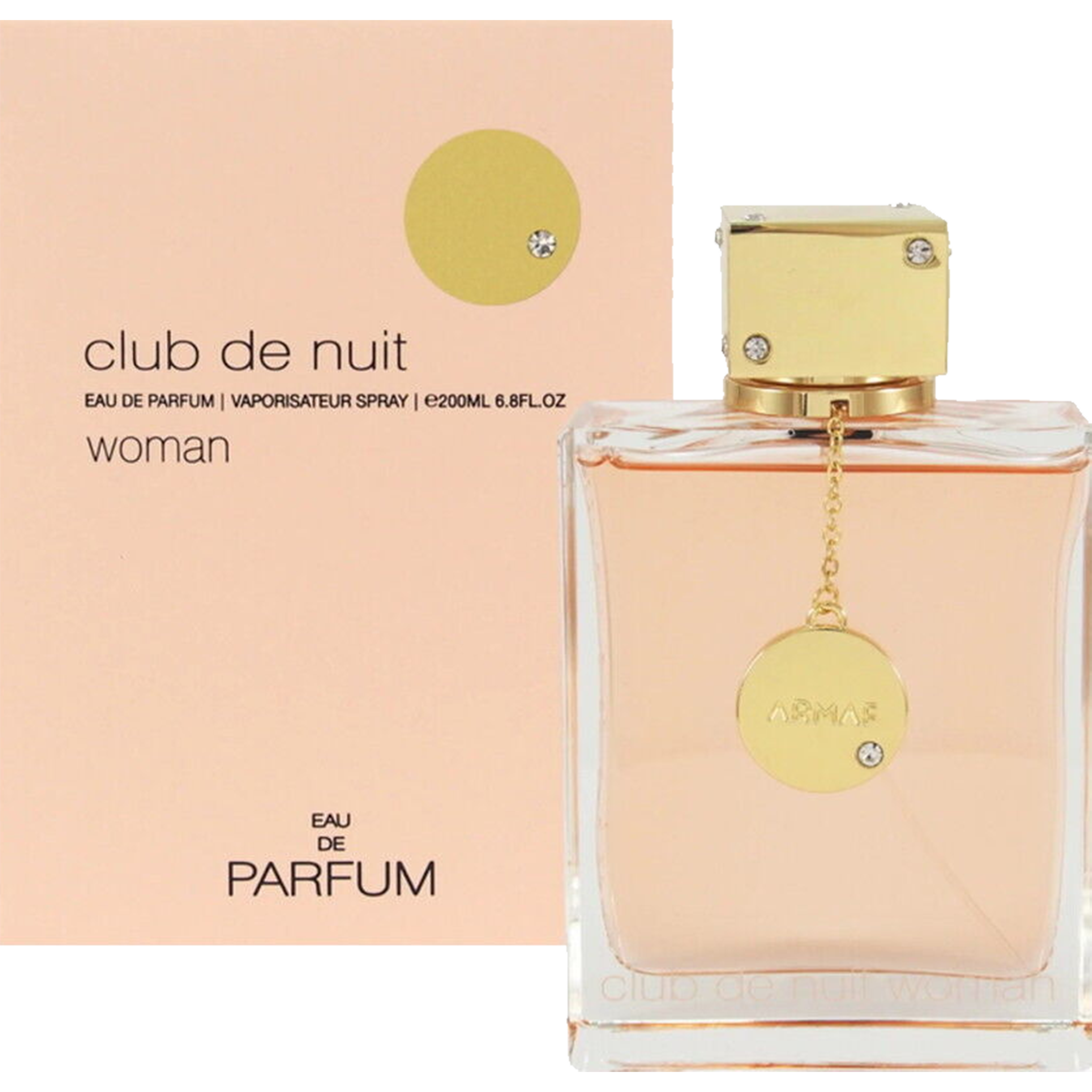 בושם לאישה Armaf Club De Nuit Perfume E.D.P 200ml