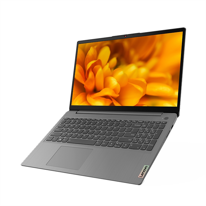 מחשב נייד Lenovo IdeaPad 3 15ITL6 82H803JUIV - Core i3-1115G4 256B SSD 8GB RAM Windows 11s - צבע אפור שלוש אחריות עי היבואן הרשמי