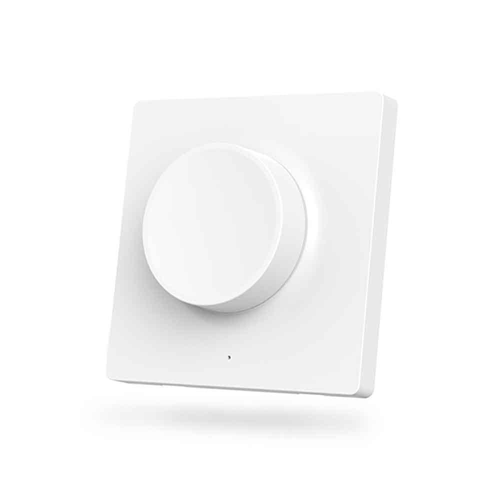 עמمع חכם لاسلكي  Yeelight Wireless Smart Dimmer - لون أبيض ضمان لمدة عام من قبل المستورد الرسمي