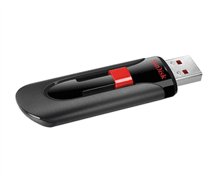 דיסק און קי סנדיסק עם נפח SanDisk Cruzer Glide USB 3.0 32GB 