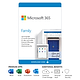 Microsoft Office 365 Family קוד דיגיטלי/ללא דיסק התקנה اشتراك ל-12 חודשים