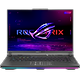 מחשב נייד גיימינג Asus ROG Strix G16 G614JVR-N4065W - Core-i9-14900HX RTX 4060 1TB SSD 32GB RAM Windows 11 - צבע אפור שלוש שנות אחריות ע"י היבואן הרשמי
