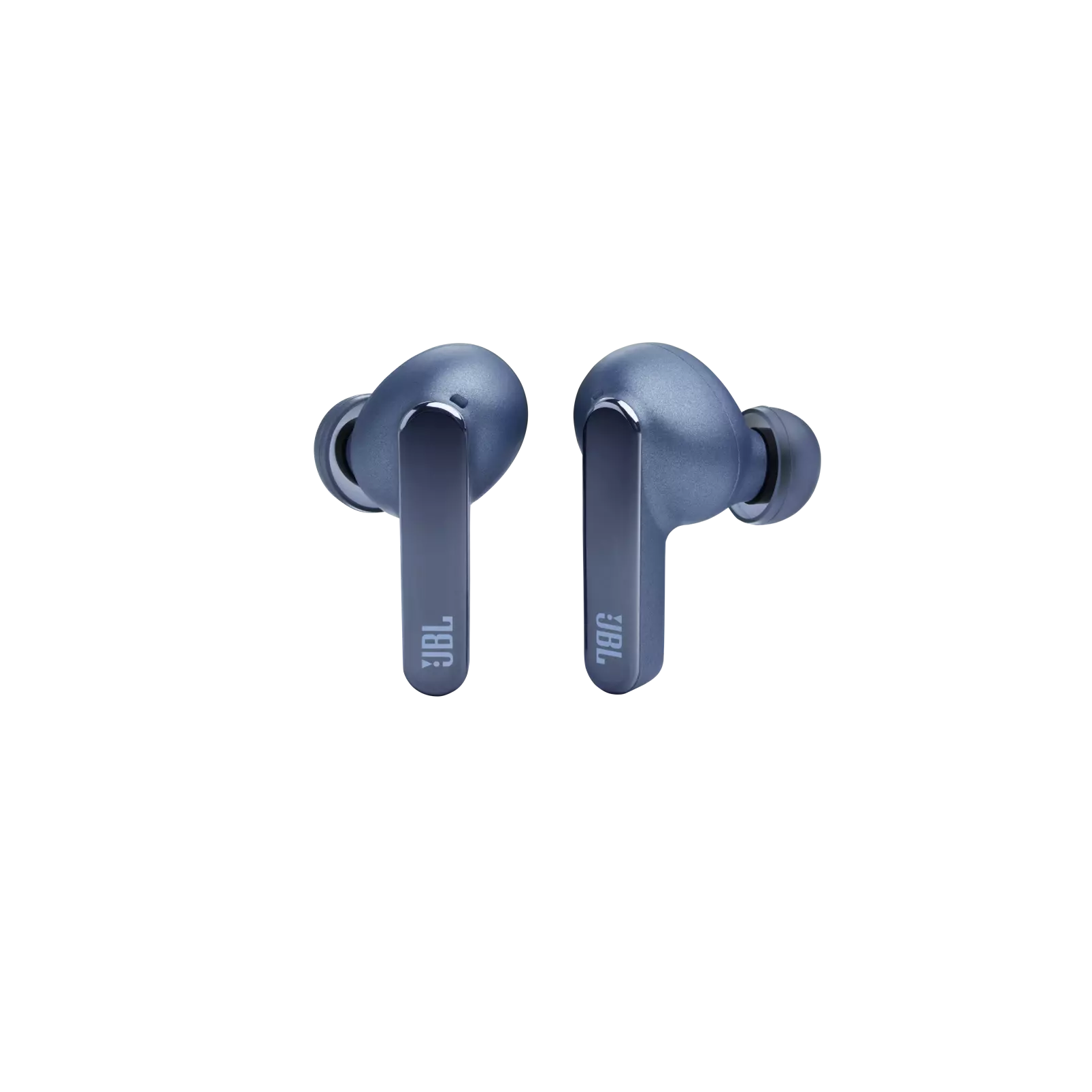 אוזניות אלחוטיות   TW  JBL Live PRO-2 - כחול