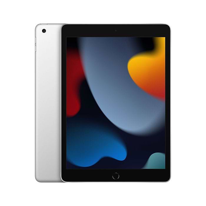טאבלט Apple iPad 10.9 2021 64GB WiFi צבע כסוף שנה אחריות עי היבואן הרשמי 
