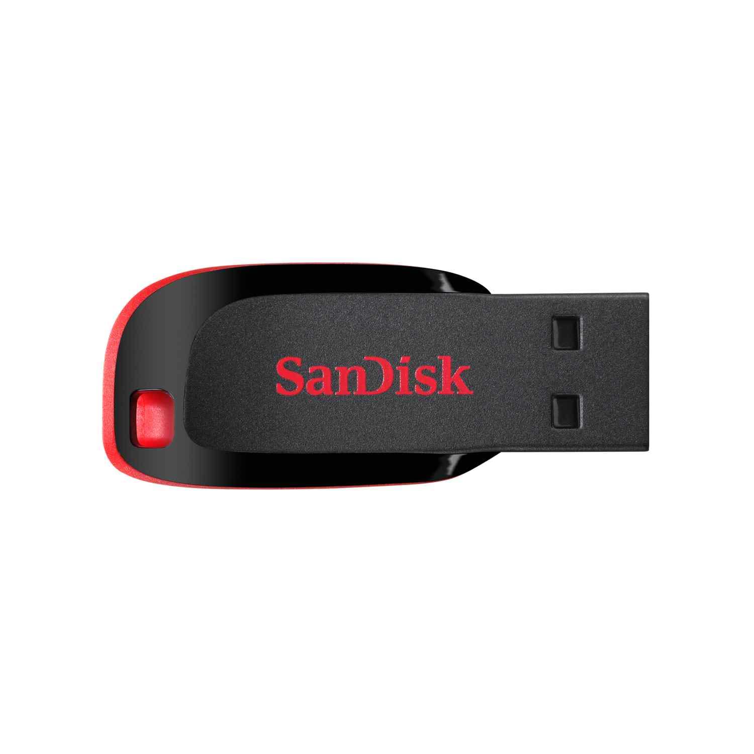 זיכרון נייד של סן דיסק San Disk OTG 32GB SDDD-016G נישא בקלות