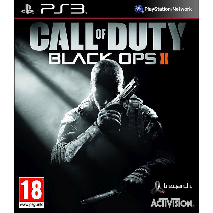משחק Call of Duty Black Ops 2 ל- SP3