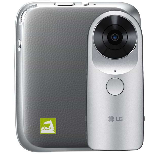 ערכת פרימיום למכשיר G5  מצלמה 360 + מודול מצלמה