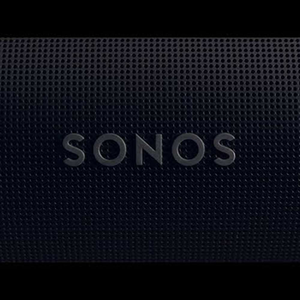 مكبر صوت Sonos Arc - لون أسود ضمان لمدة عام من قبل المستورد الرسمي