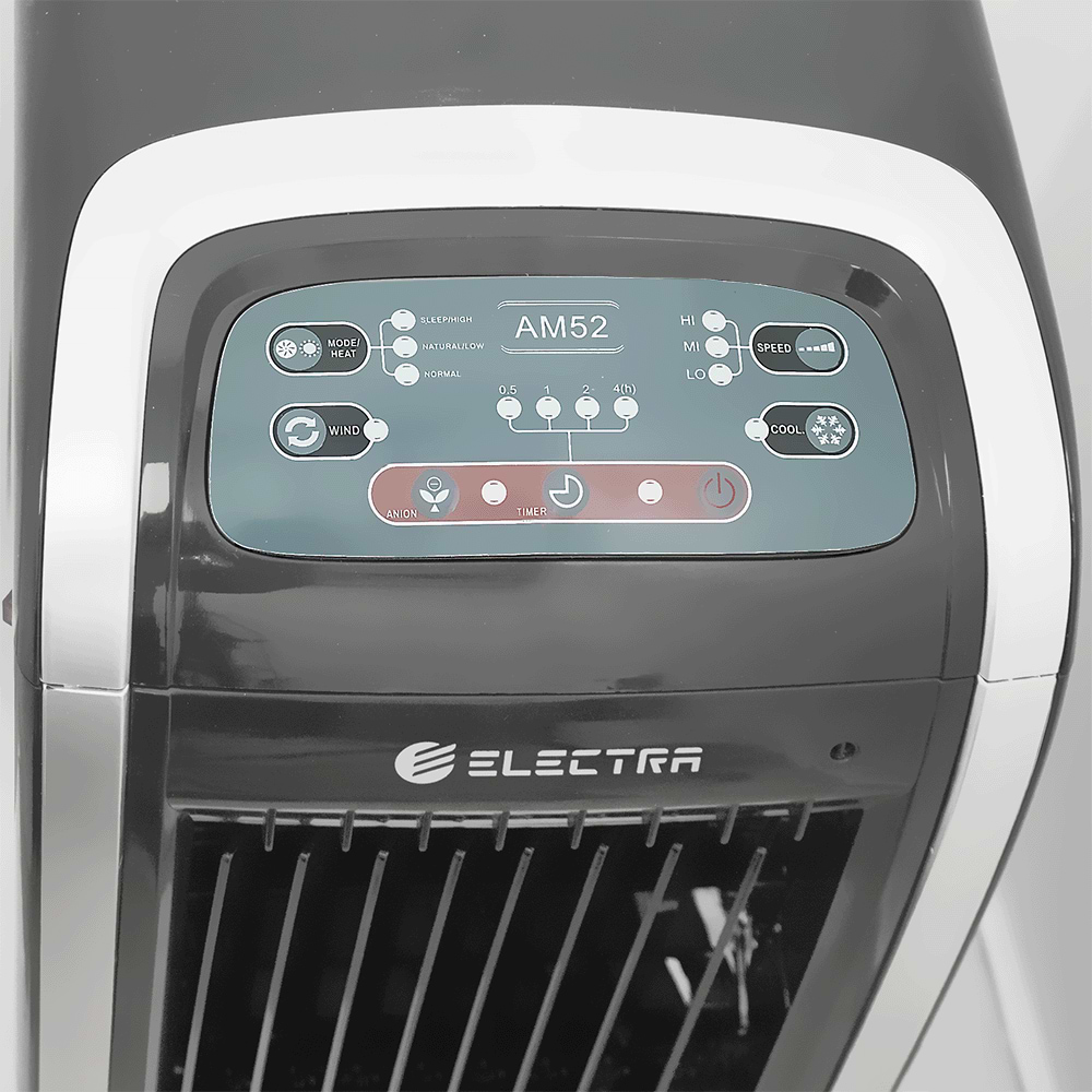 מצנן אוויר וموزع حرارة مندمج רב עונתי Electra ECLR100210 مستورد رسمي