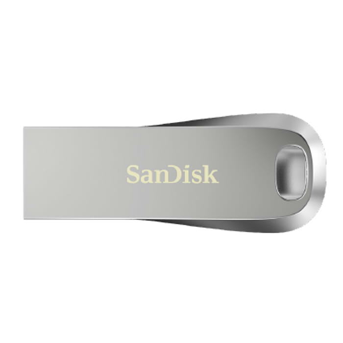 SANDISK Ultra Luxe USB 3.1 Flash Drive 32GB   זיכרון נייד