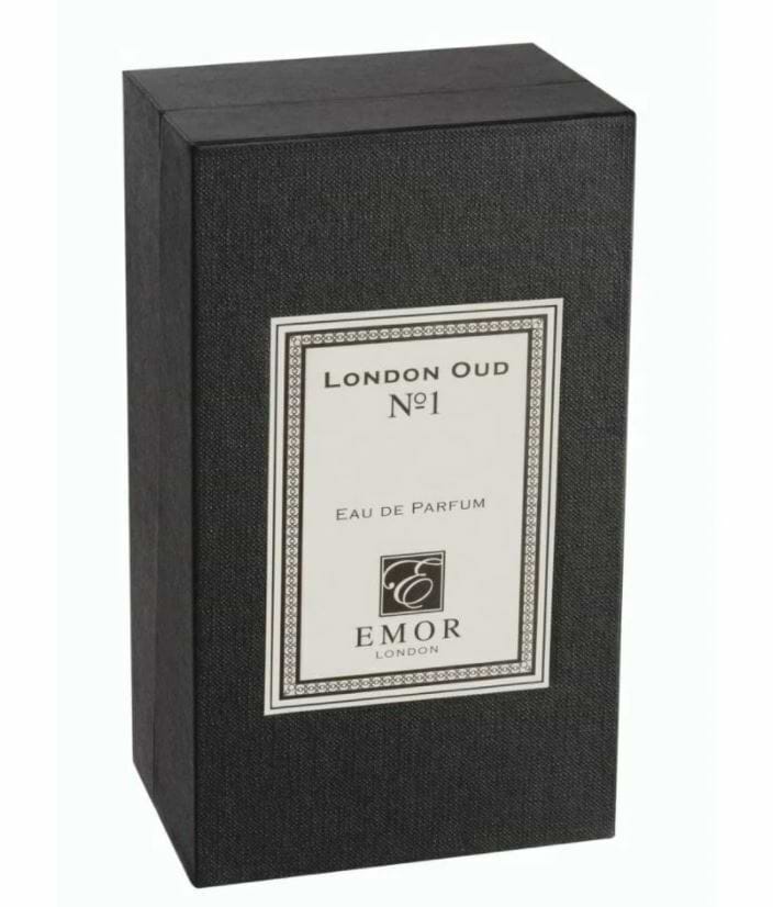 בושם יוניסקס Emor London London Oud No 10 E.D.P for Unisex 125ml אמור לונדון