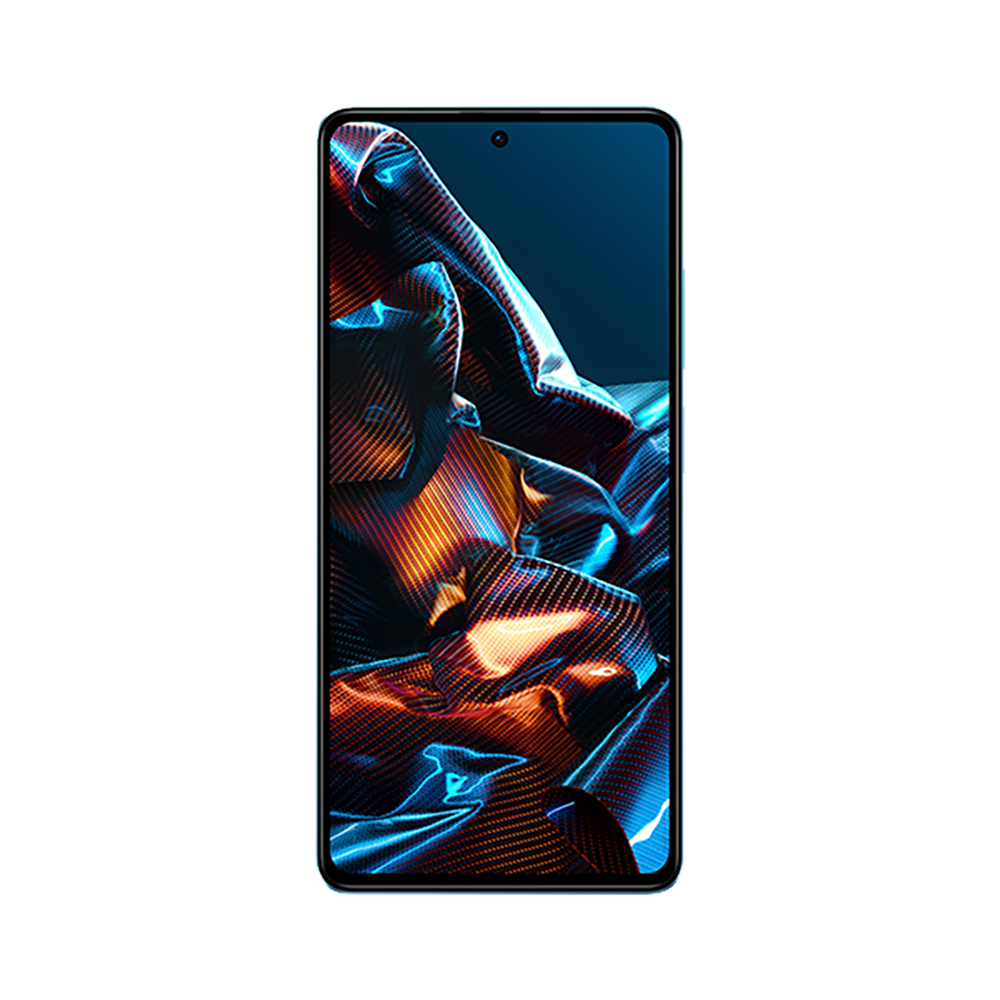 POCO X5 PRO 5G 8+256GB  Blue هاتف نقال