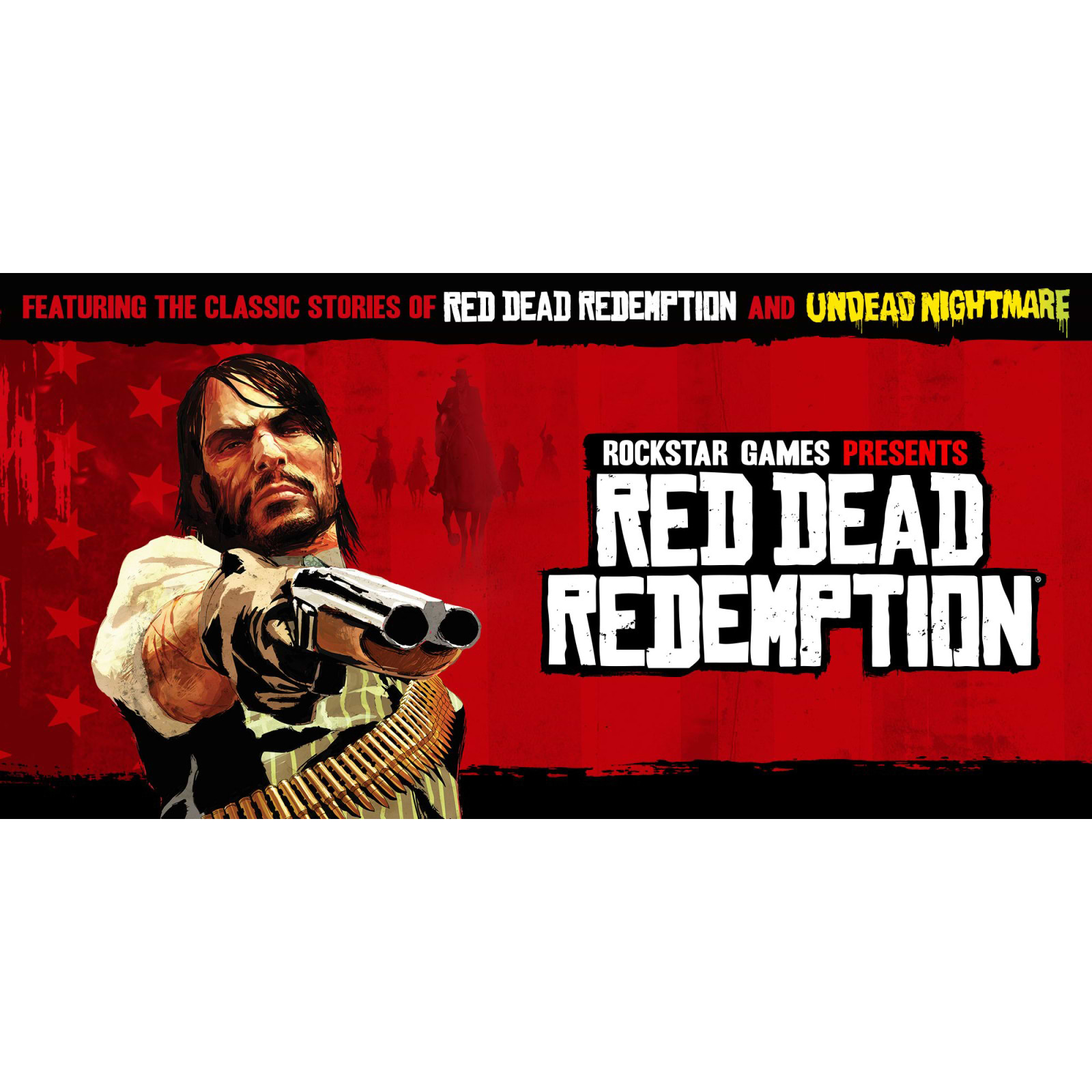 Red Dead Redemption- Nindendo switch game - משחק לסוויץ