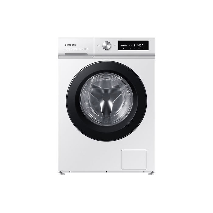 מכונת ככביסה פתח קידמי 11 קג Samsung WW11BB5044A W  לבן 