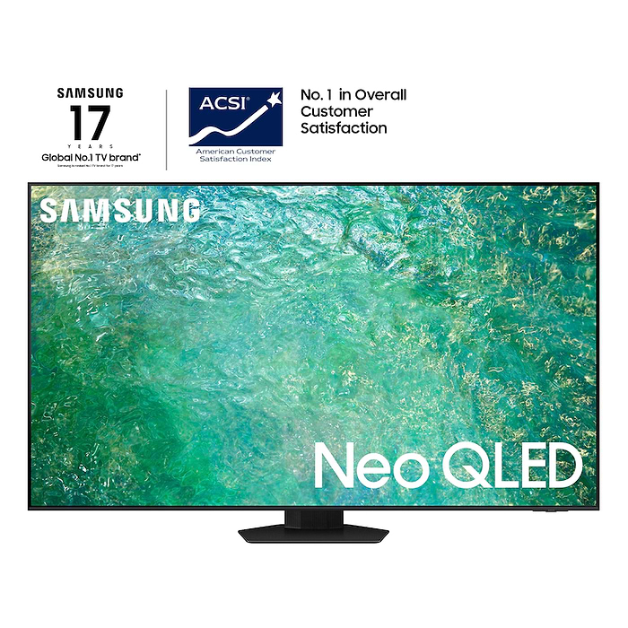 טלוויזיה חכמה 75 Samsung QE75QN85C smart 4K LED - אחריות יבואן רשמי 