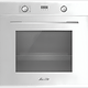 תנור אפייה בנוי פירוליטי 66 ליטר Sauter Cuisine 5050W - צבע לבן אחריות ע"י היבואן הרשמי