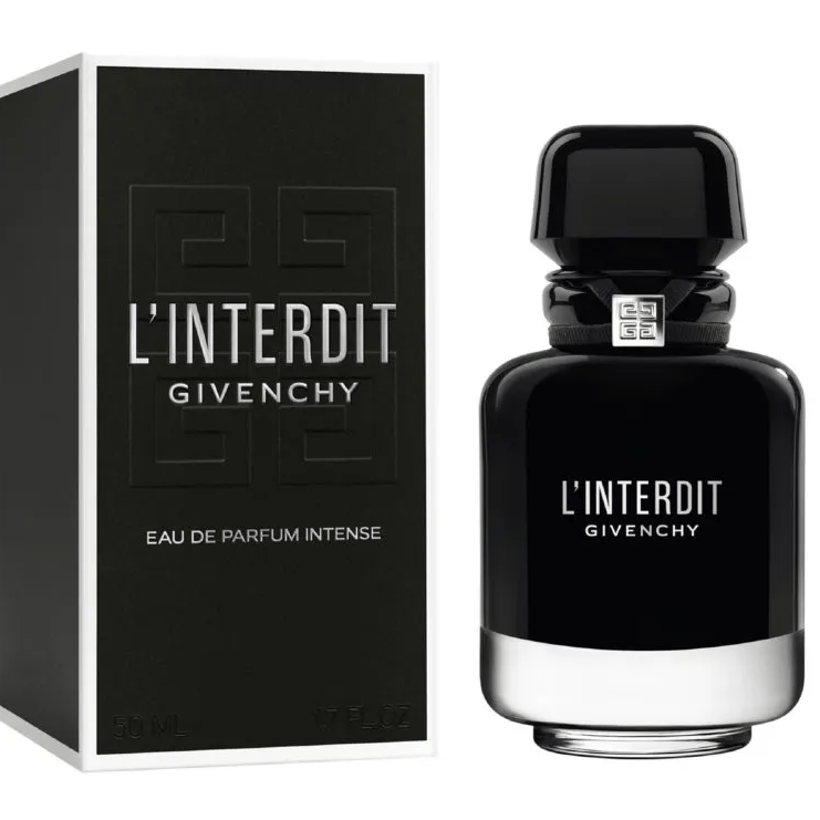 בושם לאישה Givenchy L’Interdit Intense Eau de Parfum for Women 50ML