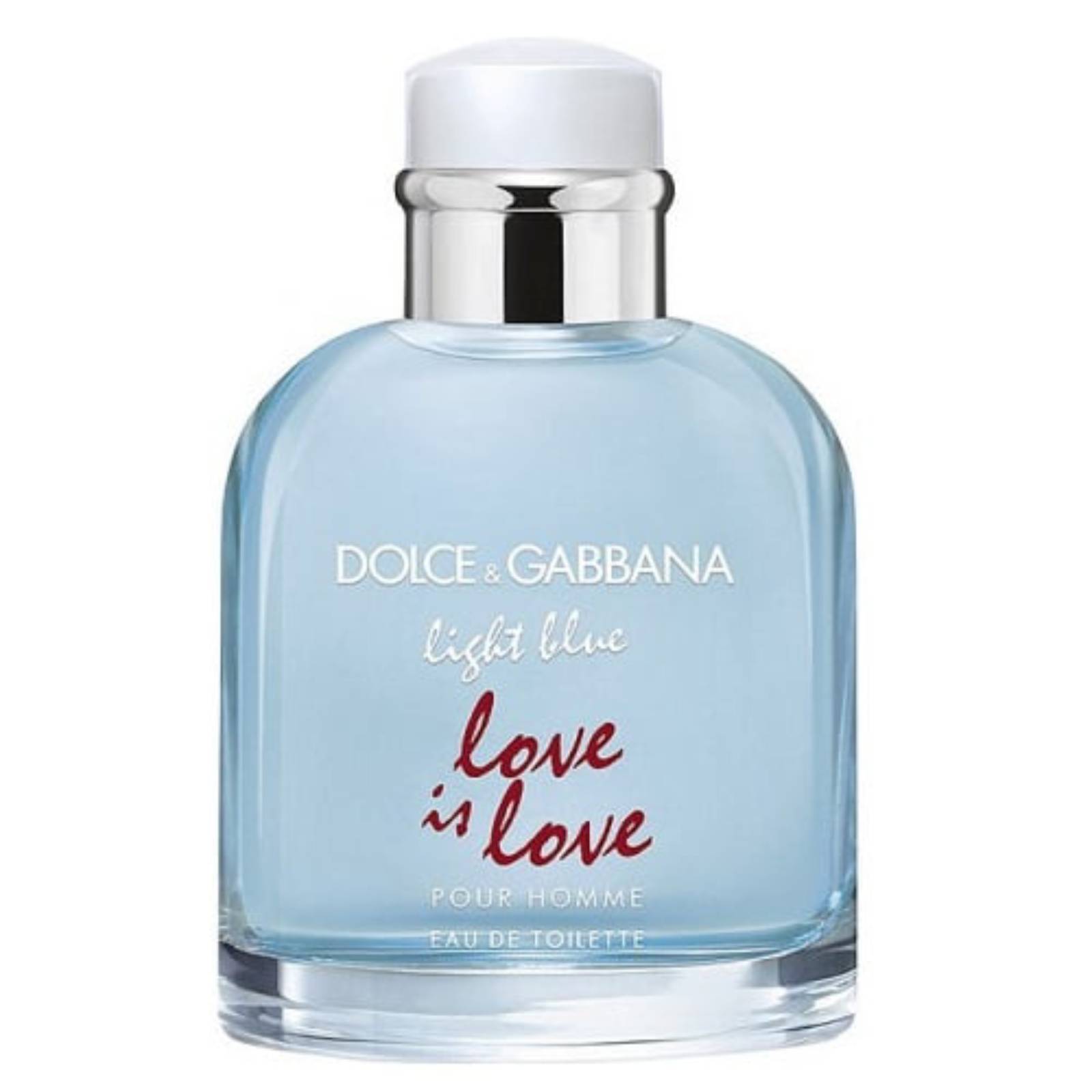 בושם לגבר D&G Light Blue Love Is Love Pour Homme EDT TESTER 125ML