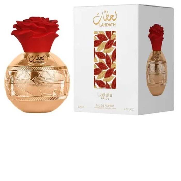 בושם יוניסקס Lattafa Pride Lahdath Perfume For Women EDP 80ml