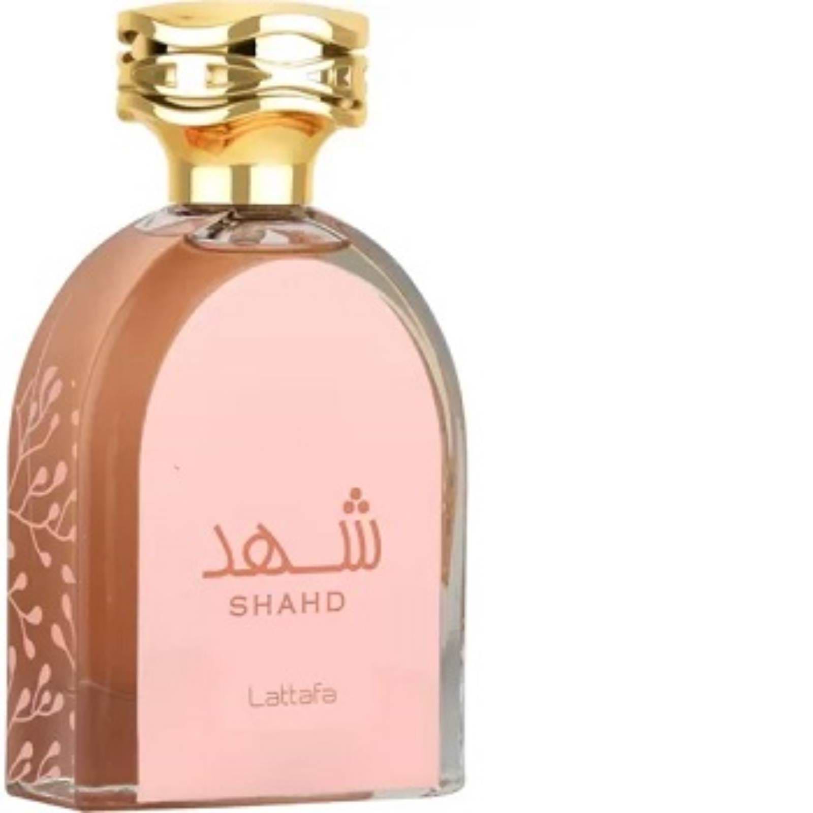 בושם יוניסקס Lattafa Perfume Shahd Eau de Parfum 100ml