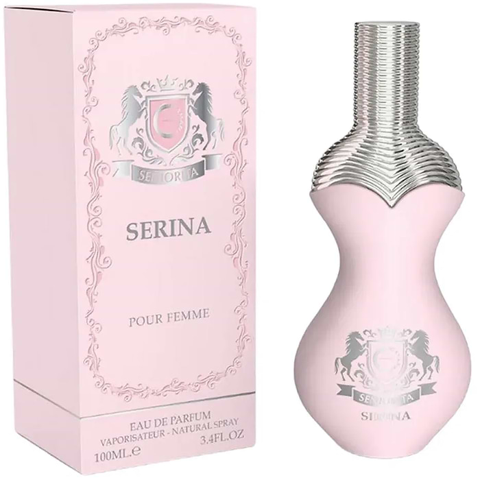 בושם לאישה  Seniorita Serina Pour Femme – Eau De Parfum – 100ml