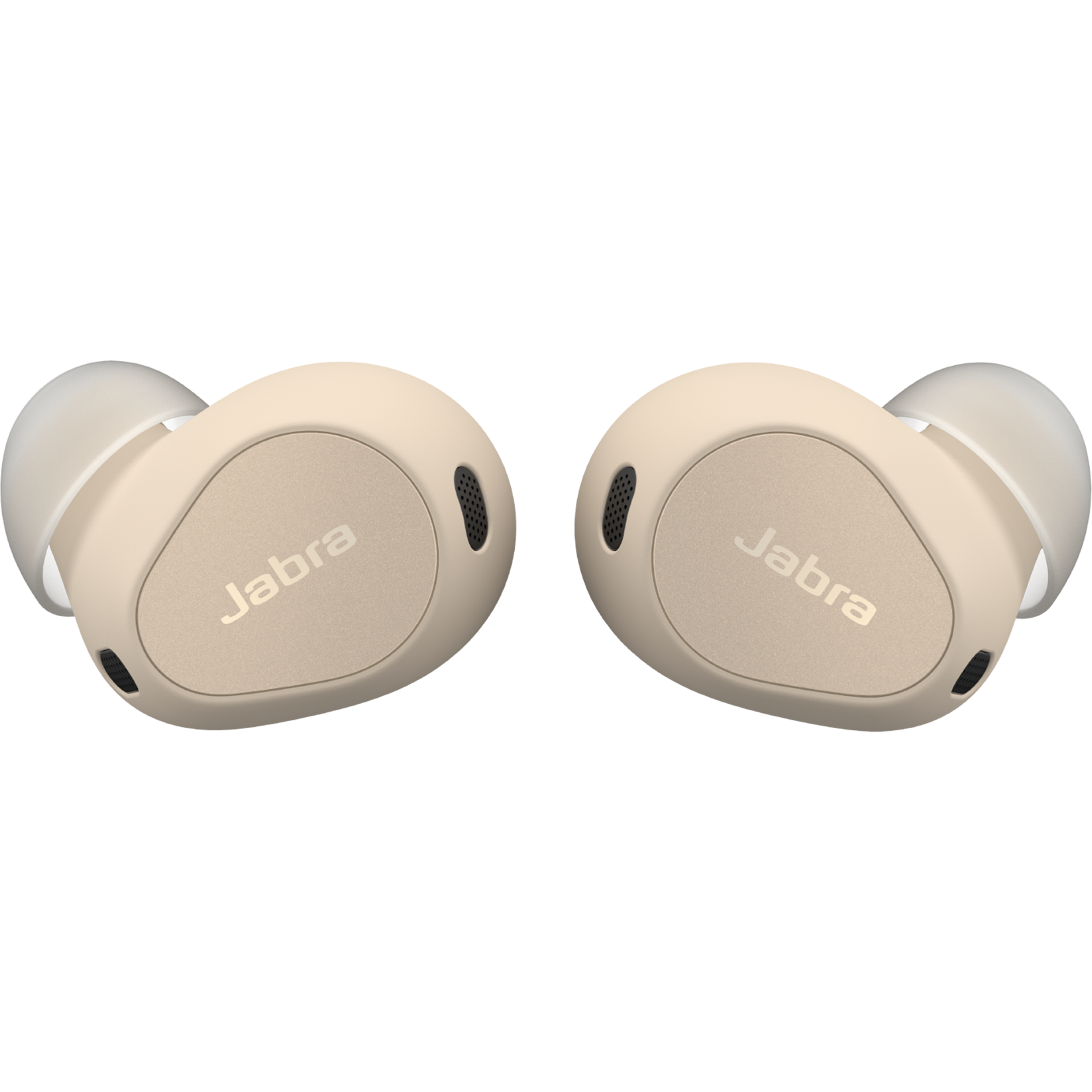 אוזניות תוך אוזן אלחוטיות Jabra Elite 10 Cream